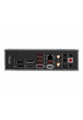 Материнська плата MSI MPG Z690 Edge WiFi Socket 1700