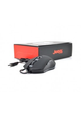 Мишка Jedel GM690/01419 Black USB