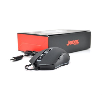 Мишка Jedel GM690/01419 Black USB