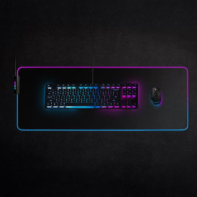 Килимок для миші Chieftec Chieftronic Halo (MP-800-ARGB)