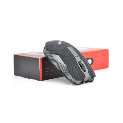 Мишка бездротова Jedel W750/01416 Black USB