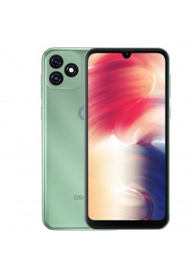 Смартфон Oscal C20 Pro 2/32GB Dual Sim Green