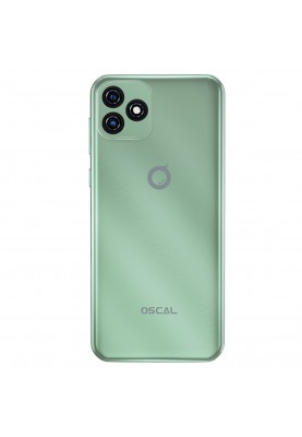 Смартфон Oscal C20 Pro 2/32GB Dual Sim Green