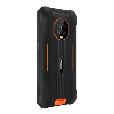 Смартфон Oscal S60 Pro 4/32GB Dual Sim Orange (night vision)