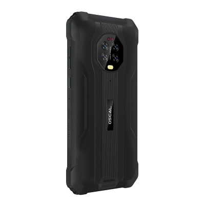 Смартфон Oscal S60 Pro 4/32GB Dual Sim Black (night vision)