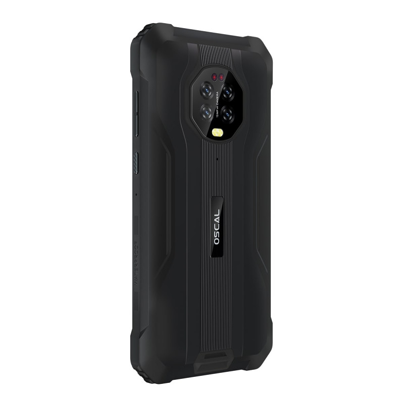 Смартфон Oscal S60 Pro 4/32GB Dual Sim Black (night vision)