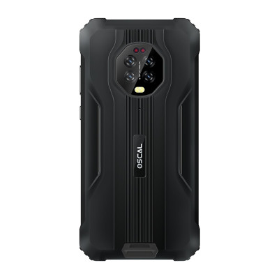 Смартфон Oscal S60 Pro 4/32GB Dual Sim Black (night vision)