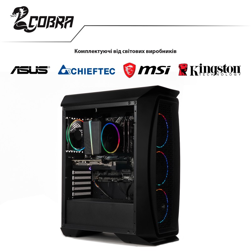 Персональний комп`ютер COBRA Gaming (I14F.16.H2S4.36.8452)