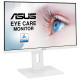 Монітор ASUS 23.8" VA24DQLB-W (90LM0548-B03370) IPS White