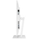 Монітор ASUS 23.8" VA24DQLB-W (90LM0548-B03370) IPS White