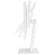 Монітор ASUS 23.8" VA24DQLB-W (90LM0548-B03370) IPS White