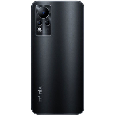 Смартфон Infinix Note 11 6/128GB Dual Sim Black EU_