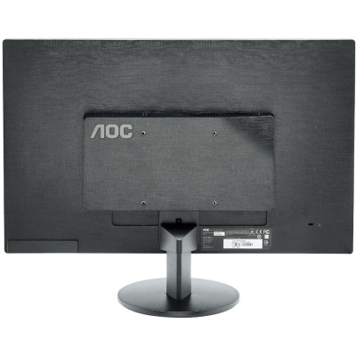 Монiтор AOC 21.5" E2270SWDN Black