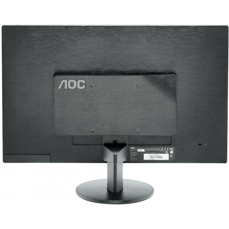 Монитор AOC 21.5" E2270SWDN Black