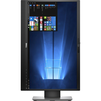Монiтор DELL 23.8" P2418HZM (210-AOEY) IPS Black