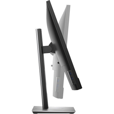 Монiтор DELL 23.8" P2418HZM (210-AOEY) IPS Black