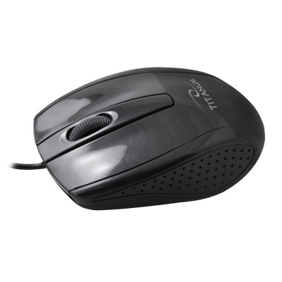 Комплект (клавіатура, мишка) Esperanza TK110 Black USB