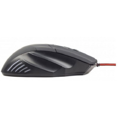 Мишка Gembird MUSG-02 Black USB