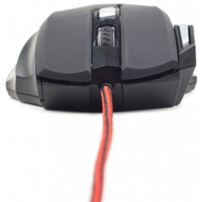 Мишка Gembird MUSG-02 Black USB