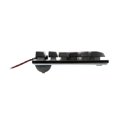 Клавіатура 2E Gaming KG280 LED Ukr Black (2E-KG280UB) Клавіатура 2E Gaming KG280 LED Ukr Black (2E-KG280UB)