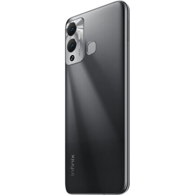 Смартфон Infinix Hot 12 Play X6816D 4/64GB Dual Sim Black