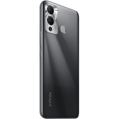 Смартфон Infinix Hot 12 Play X6816D 4/64GB Dual Sim Black