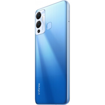 Смартфон Infinix Hot 12 Play X6816D 4/64GB Dual Sim Blue