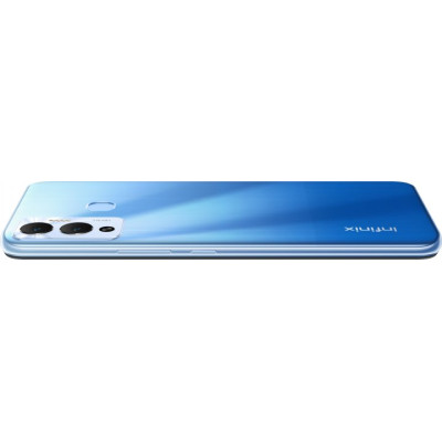 Смартфон Infinix Hot 12 Play X6816D 4/64GB Dual Sim Blue