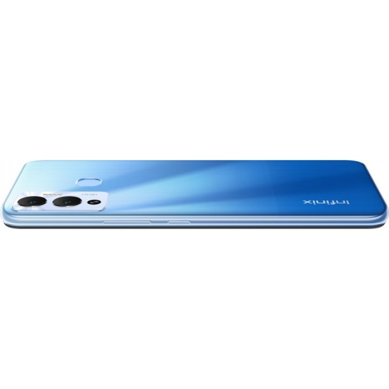 Смартфон Infinix Hot 12 Play X6816D 4/64GB Dual Sim Blue