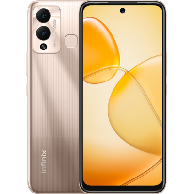 Смартфон Infinix Hot 12 Play X6816D 4/64GB Dual Sim Gold