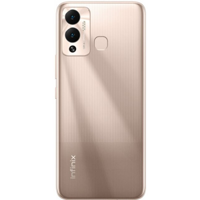 Смартфон Infinix Hot 12 Play X6816D 4/64GB Dual Sim Gold