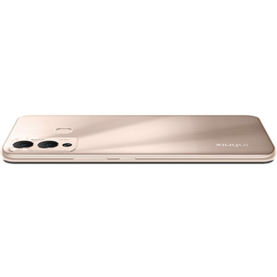 Смартфон Infinix Hot 12 Play X6816D 4/64GB Dual Sim Gold