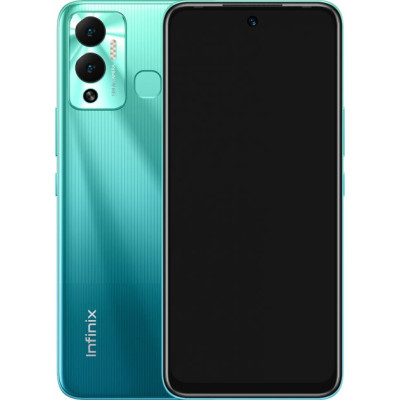 Смартфон Infinix Hot 12 Play NFC X6816D 4/64GB Dual Sim Green_
