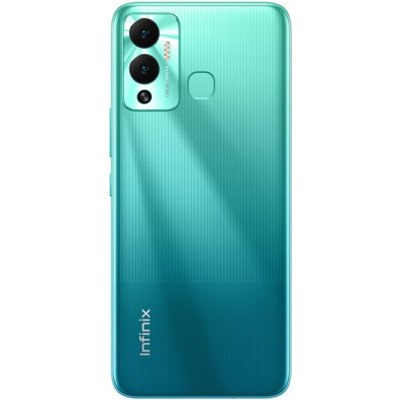 Смартфон Infinix Hot 12 Play NFC X6816D 4/64GB Dual Sim Green_