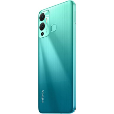 Смартфон Infinix Hot 12 Play NFC X6816D 4/64GB Dual Sim Green_