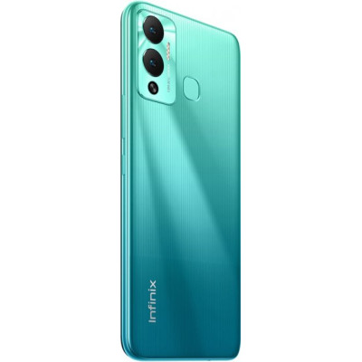 Смартфон Infinix Hot 12 Play NFC X6816D 4/64GB Dual Sim Green_