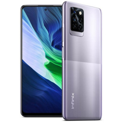 Смартфон Infinix Note 10 Pro 8/128GB Dual Sim Purple