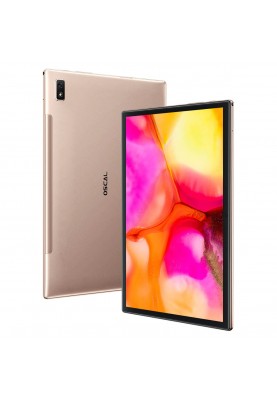 Планшетний ПК Oscal Pad 8 4/64GB 4G Dual Sim Rose Gold