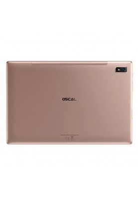 Планшетний ПК Oscal Pad 8 4/64GB 4G Dual Sim Rose Gold