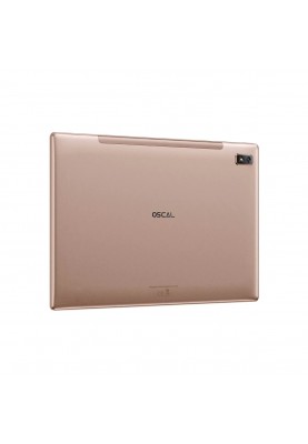 Планшетний ПК Oscal Pad 8 4/64GB 4G Dual Sim Rose Gold