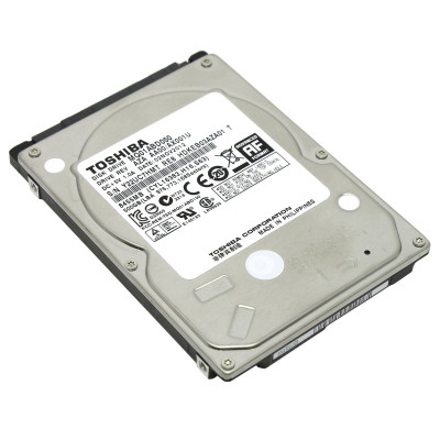 Накопичувач HDD 2.5" SATA  500GB Toshiba 5400rpm 8MB (MQ01ABD050) Ref