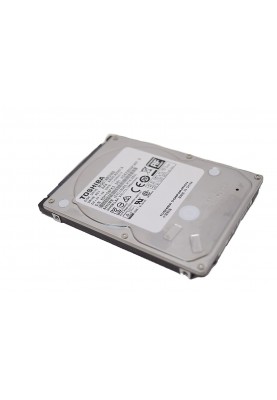 Накопичувач HDD 2.5" SATA  500GB Toshiba 5400rpm 8MB (MQ01ABD050) Ref