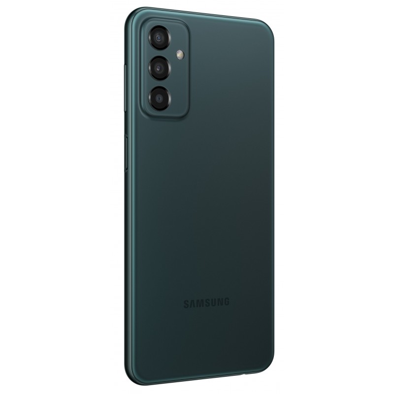 Смартфон Samsung Galaxy M23 5G SM-M236 4/128GB Dual Sim Deep Green (TKOSA1SZA0995)_