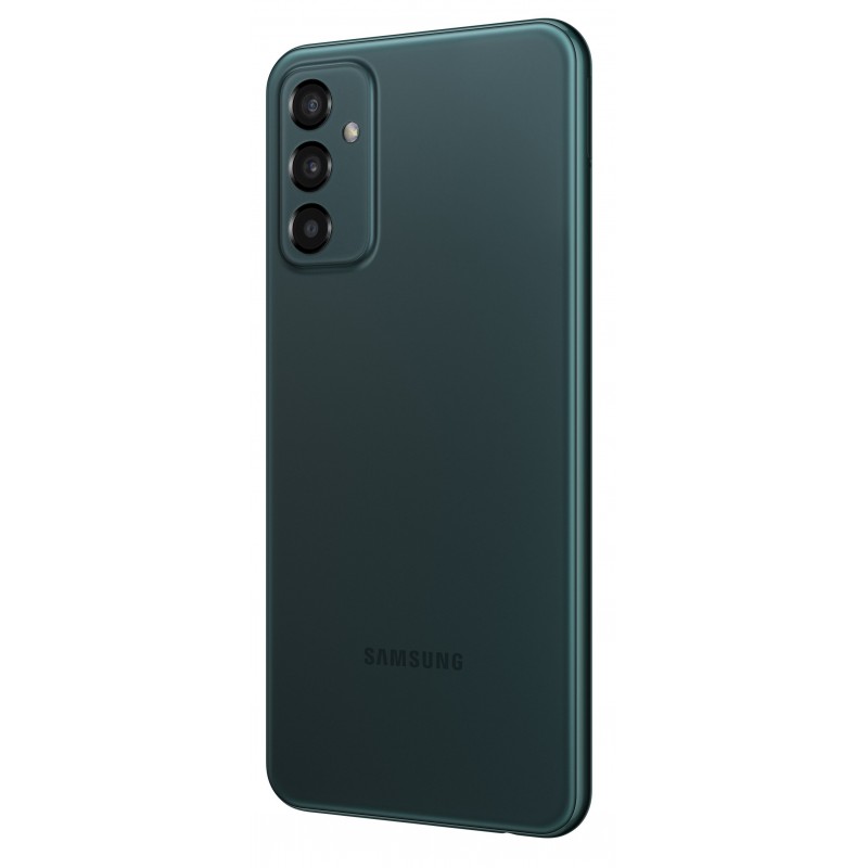 Смартфон Samsung Galaxy M23 5G SM-M236 4/128GB Dual Sim Deep Green (TKOSA1SZA0995)_