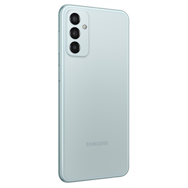 Смартфон Samsung Galaxy M23 5G SM-M236 4/128GB Dual Sim Light Blue (TKOSA1SZA0994)_