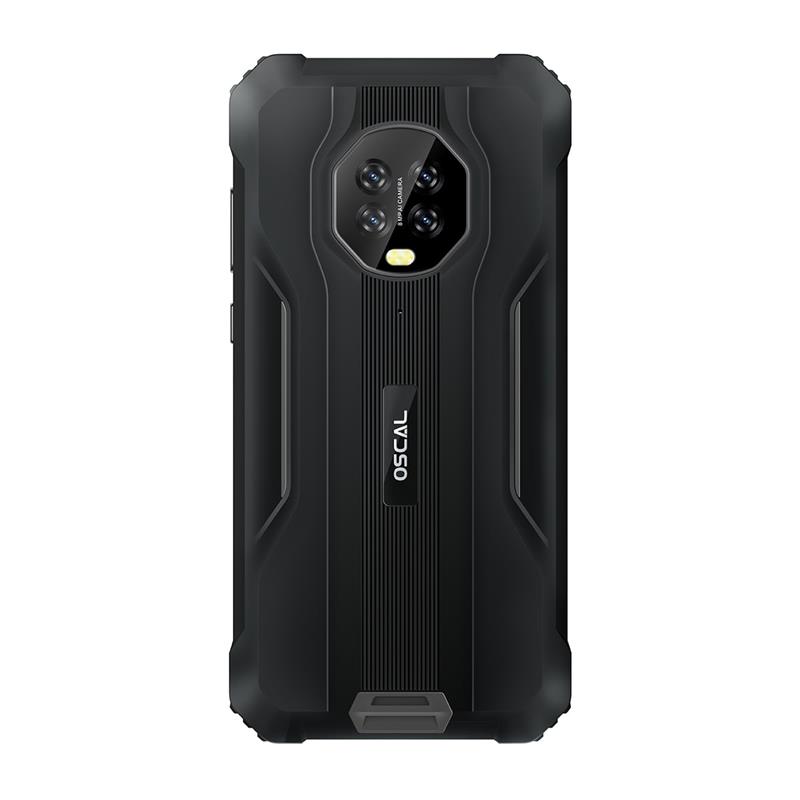 Смартфон Oscal S60 3/16GB Dual Sim Black