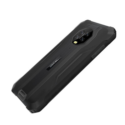 Смартфон Oscal S60 3/16GB Dual Sim Black
