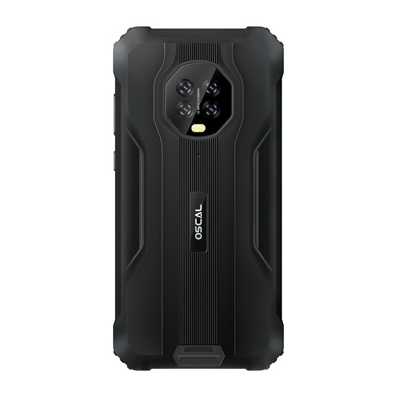 Смартфон Oscal S60 Pro 4/32GB Dual Sim Black