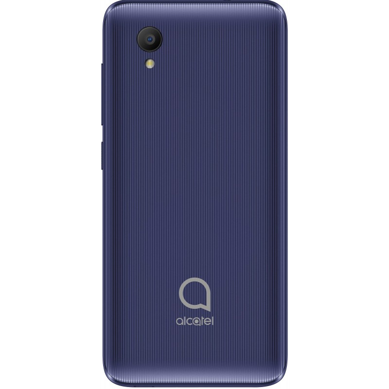 Смартфон Alcatel 1 5033D 1/8GB Dual Sim Bluish Black (5033D-2JALUAA)