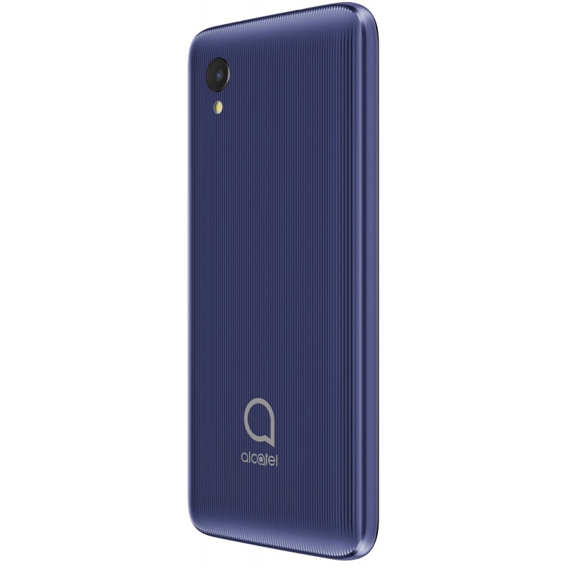 Смартфон Alcatel 1 5033D 1/8GB Dual Sim Bluish Black (5033D-2JALUAA)